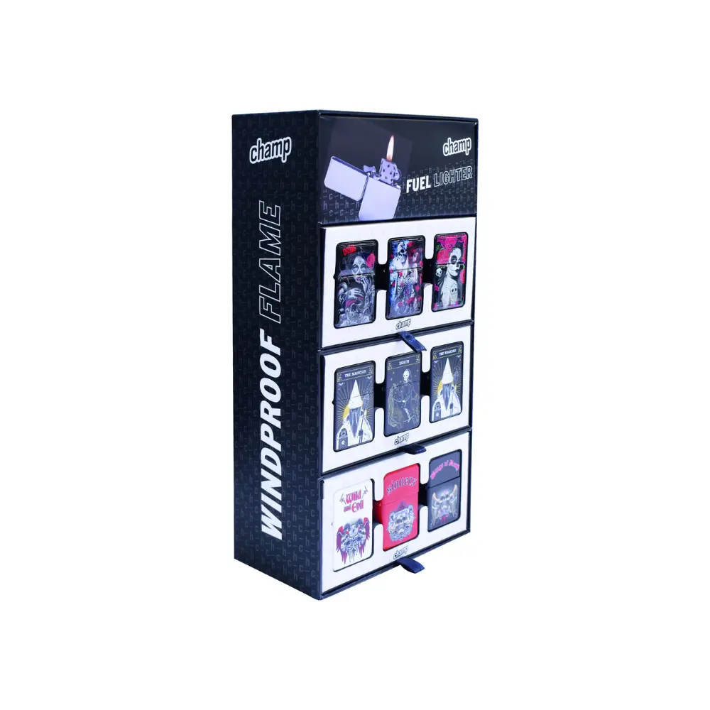 [969114] EXPOSITOR GASOLINA PROF C60 