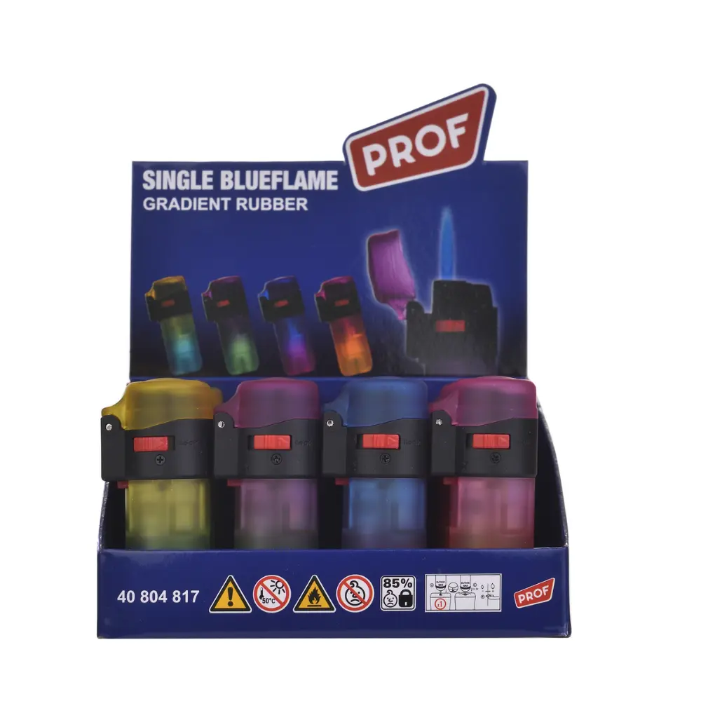 ENCENDEDOR PROF JETFLAME GRADIENT RUBBER C20