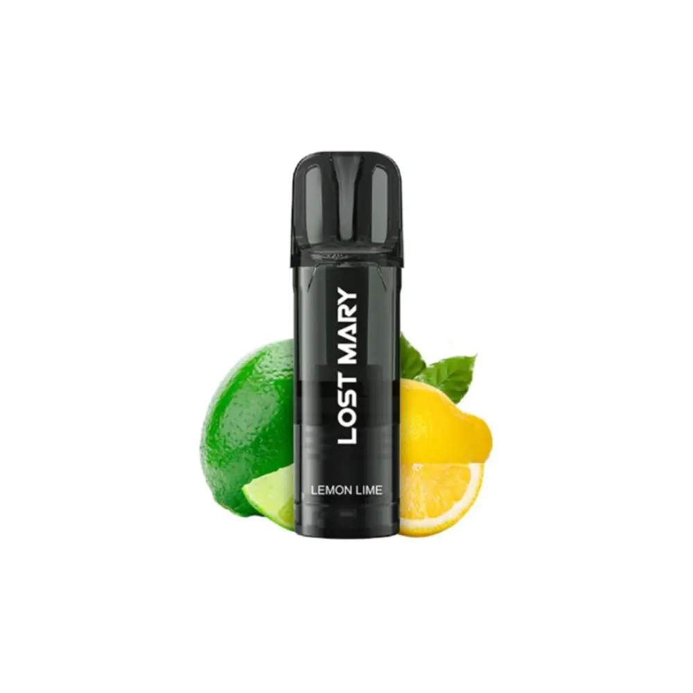 LOST MARY TAPPO PRO 20MG LEMON LIME