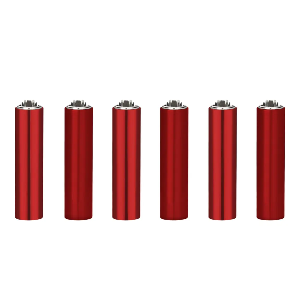 [9327] FUNDA CLIPPER MICRO METAL ELECTRIC DEVIL C30