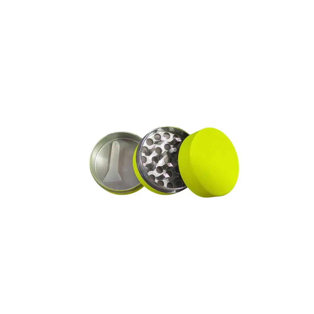 [4820102] GRINDER 3 PARTES SOFT COLORS (Verde)