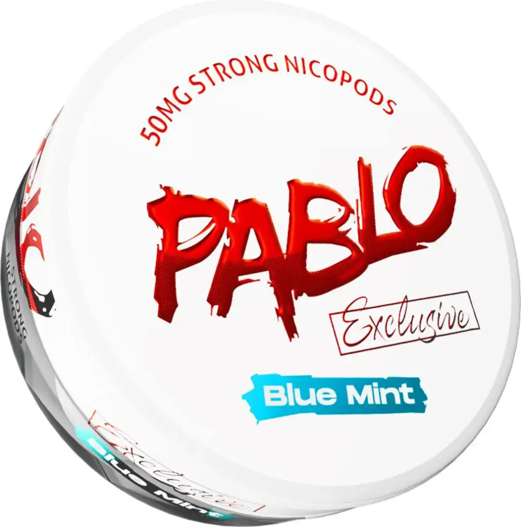 PABLO EXCLUSIVE BLUE MINT 