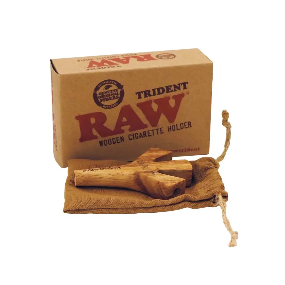 RAW TRIDENT WOODEN