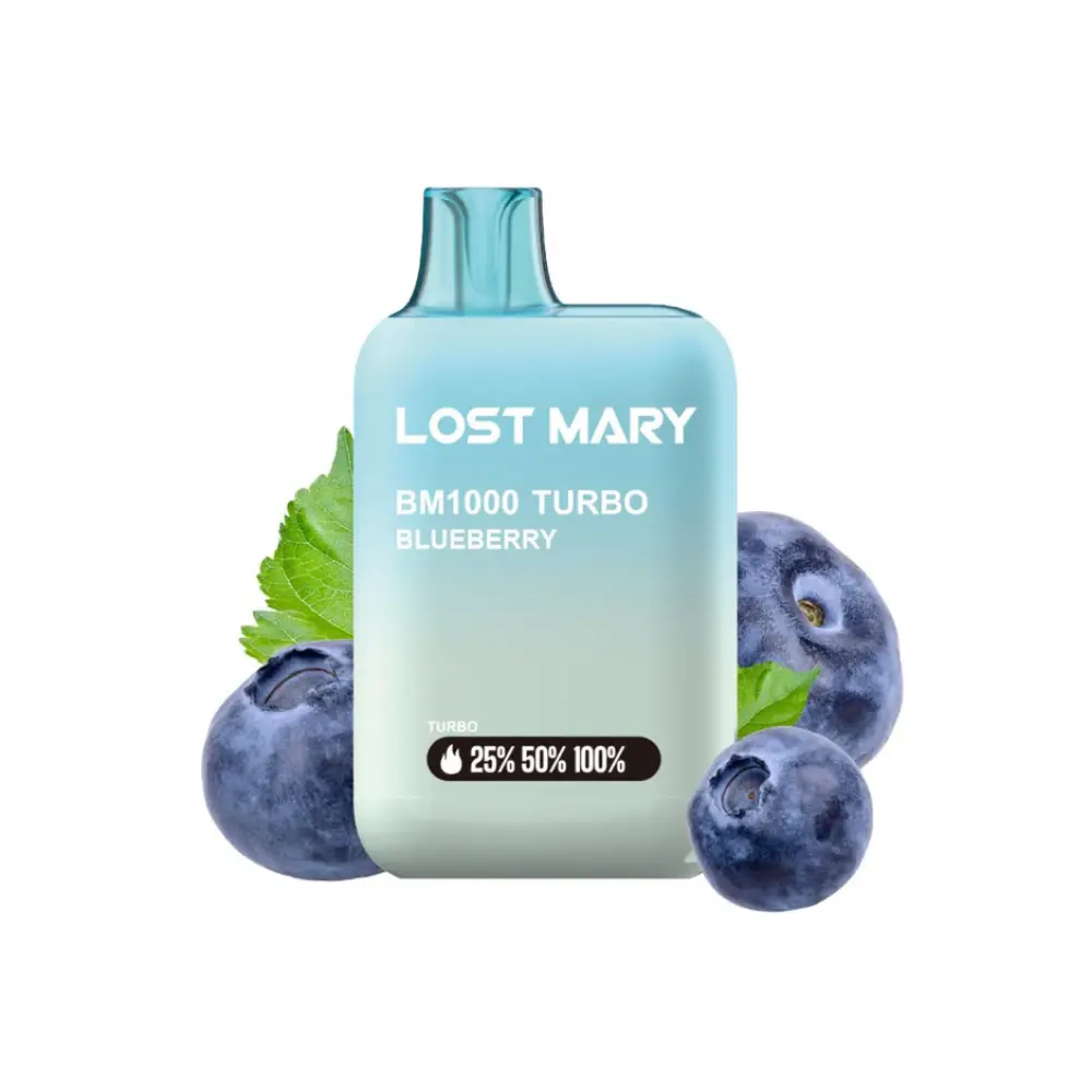 [42987] LOST MARY BM1000 BLUEBERRY