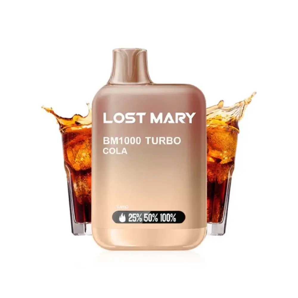 [42988] LOST MARY BM1000 COLA