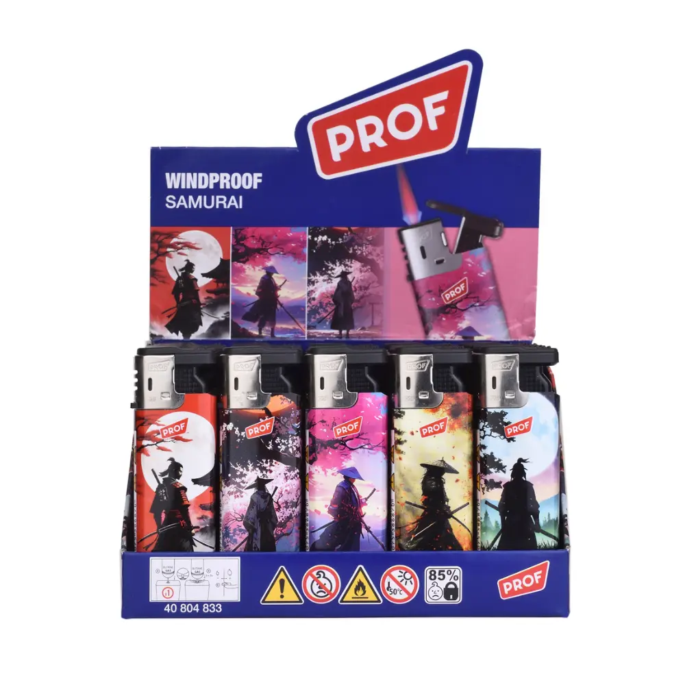 [804833] ENCENDEDOR PROF JETFLAME SAMURAI C50