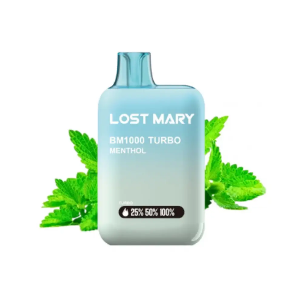 [42989] LOST MARY BM1000 MENTHOL
