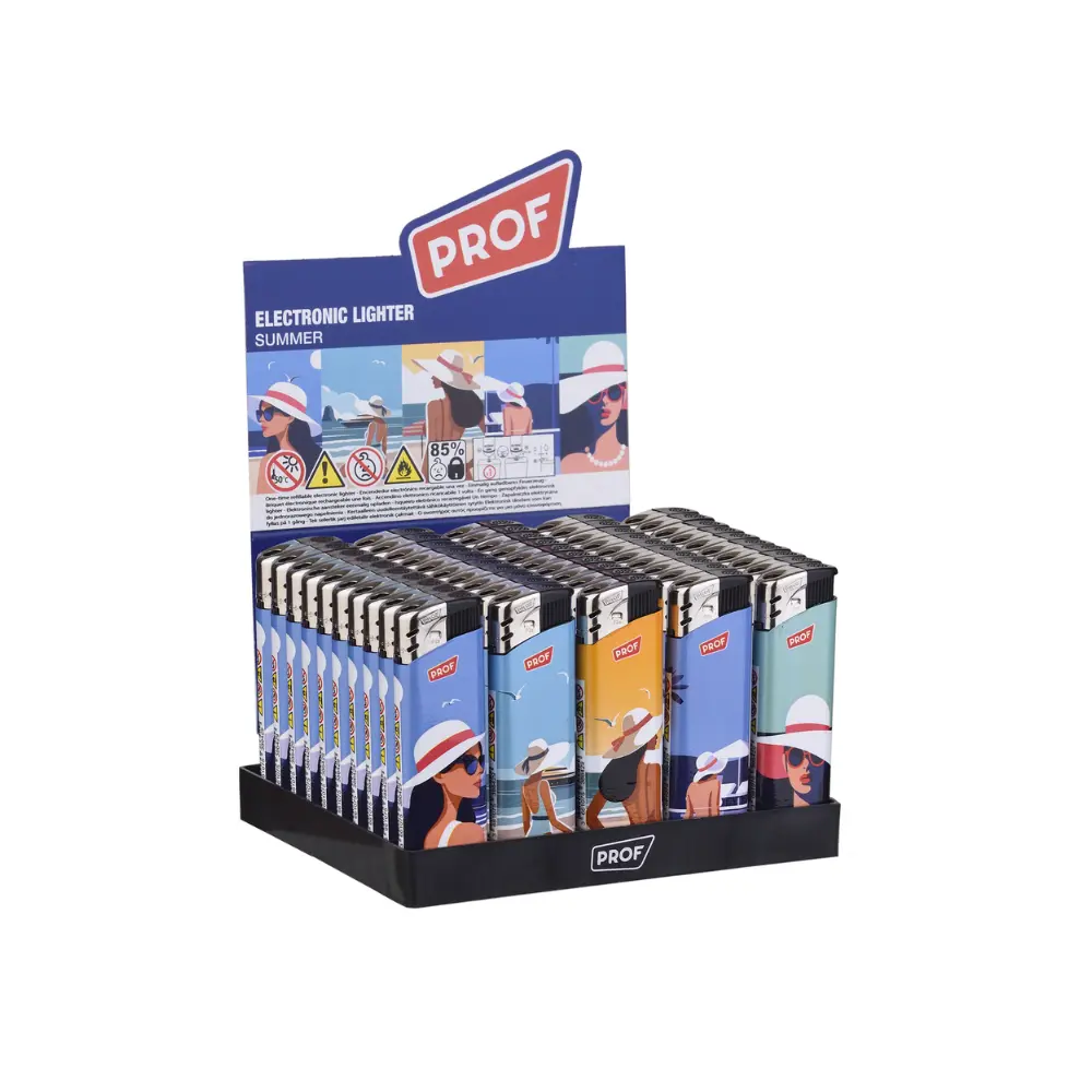 [804828] ENCENDEDOR PROF ELECTRONICO SUMMER C50