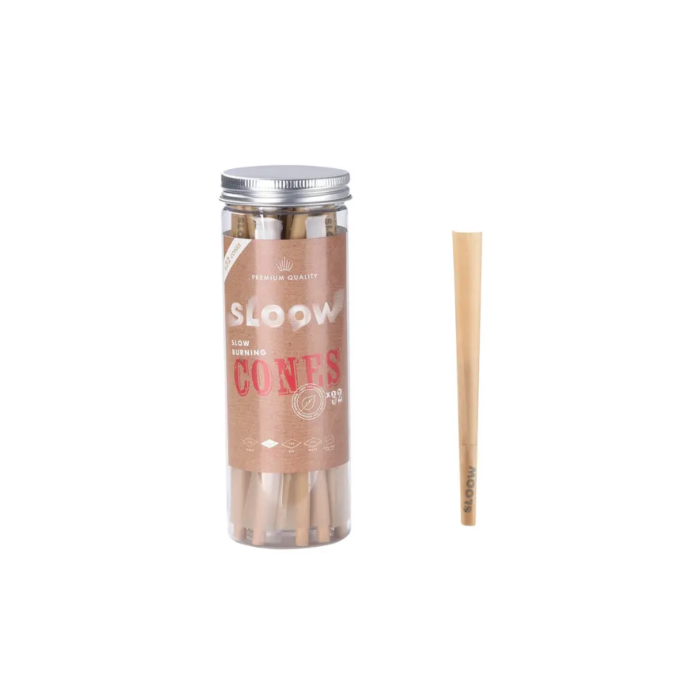 [682076] SLOOW CONO SLIM PK32