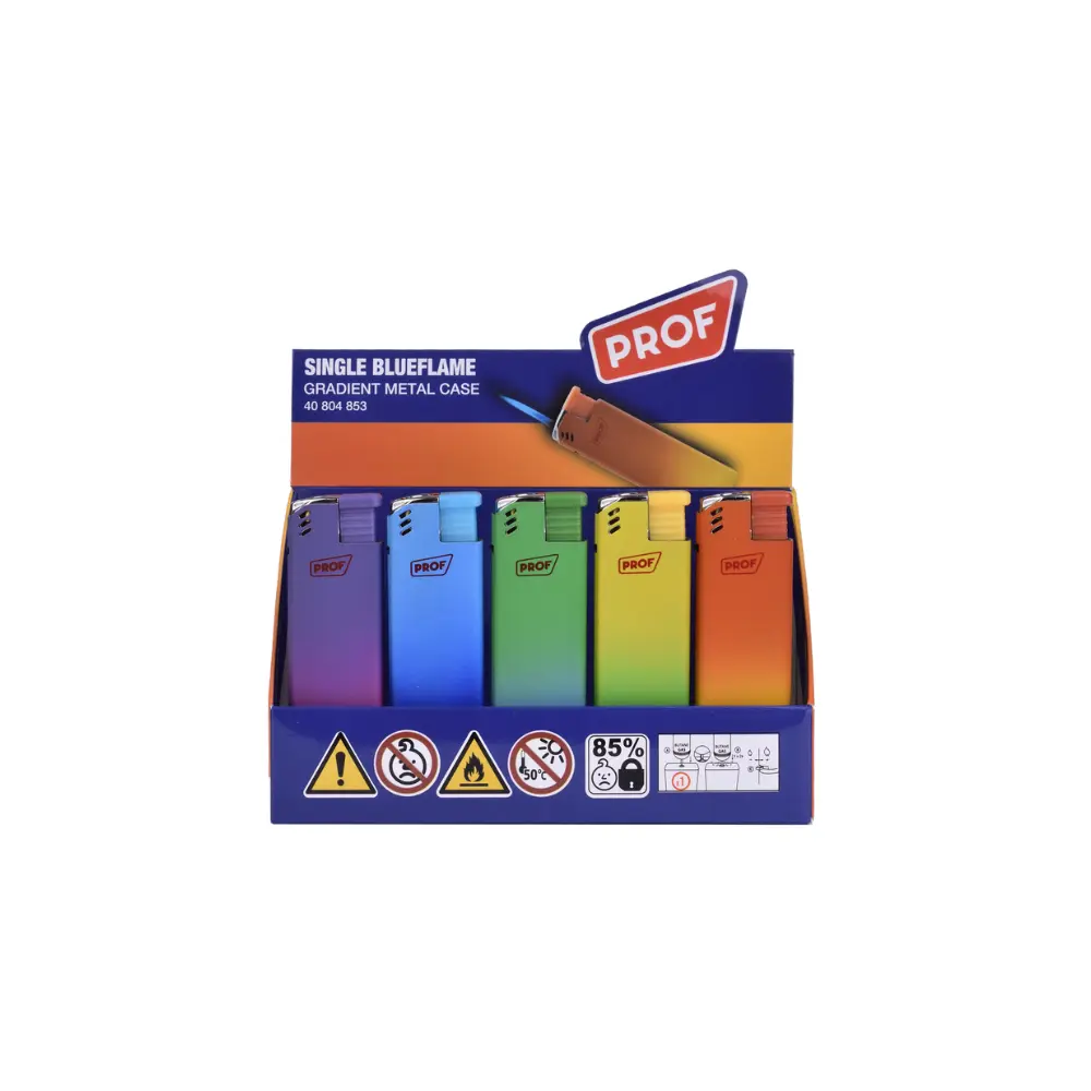 [804853] ENCENDEDOR PROF JETFLAME GRADIENT C25