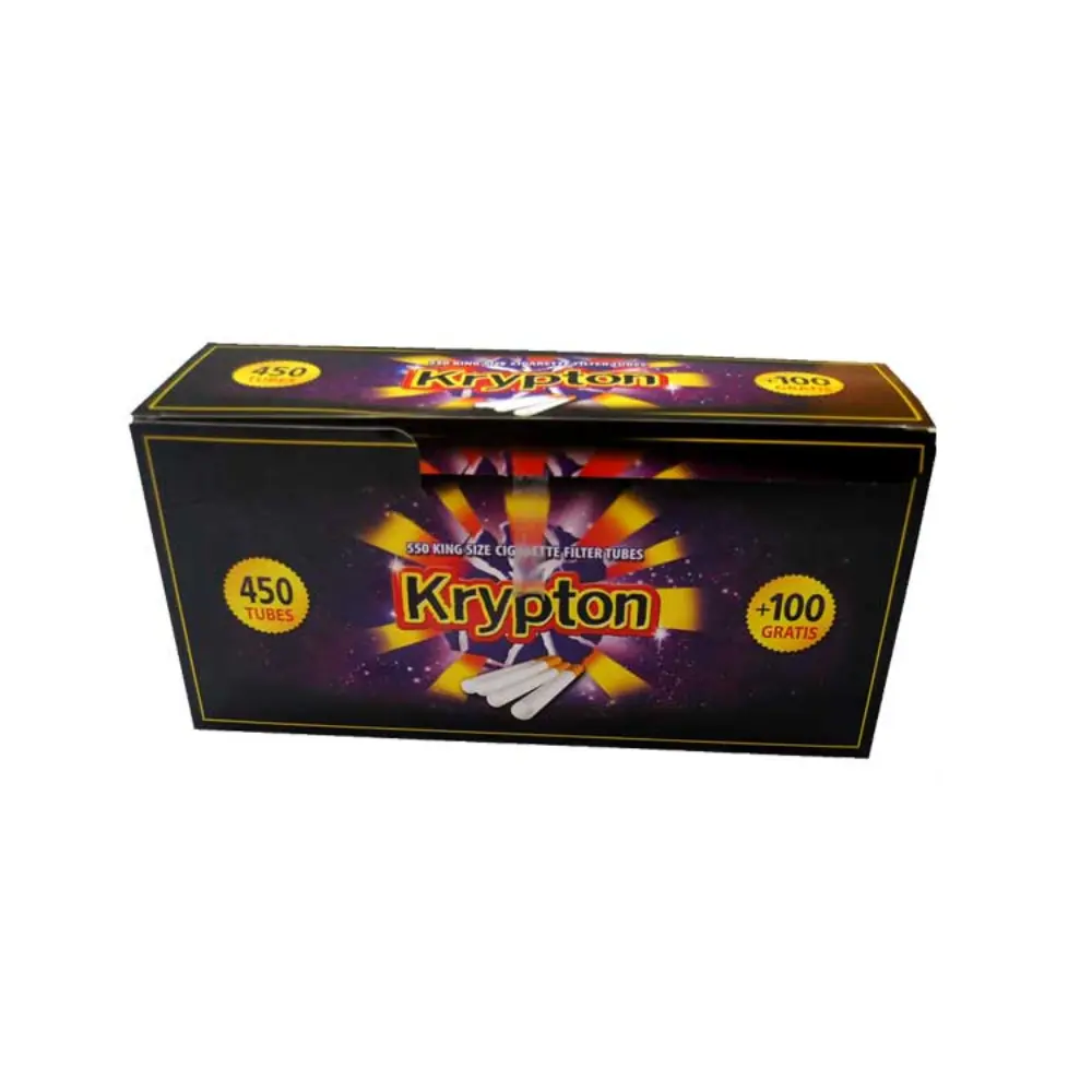 [6209P] TUBOS KRYPTON 450+100  (Pack de 5 unidades)