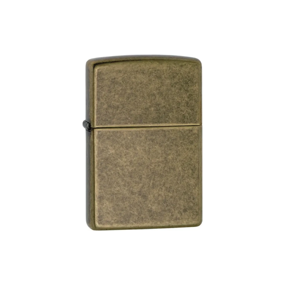 [61567] ENCENDEDOR ZIPPO ANTIQUE BRASS