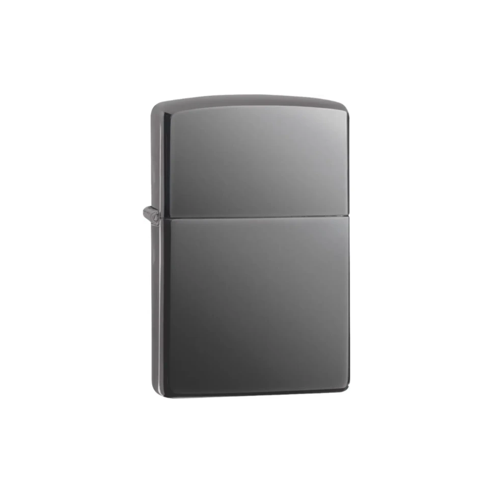 [61163] ENCENDEDOR ZIPPO BLACK ICE 150