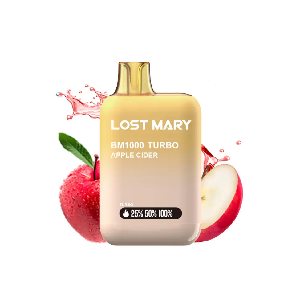 [42992] LOST MARY BM1000 APPLE CIDER