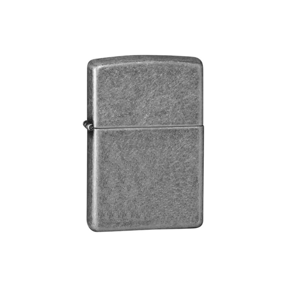 [61192] ENCENDEDOR ZIPPO ANTIQUE SILVER 121FB