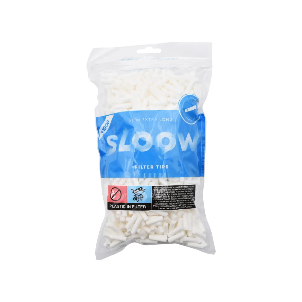 [682043] FILTRO SLOOW 6MM LONG 1000 C6