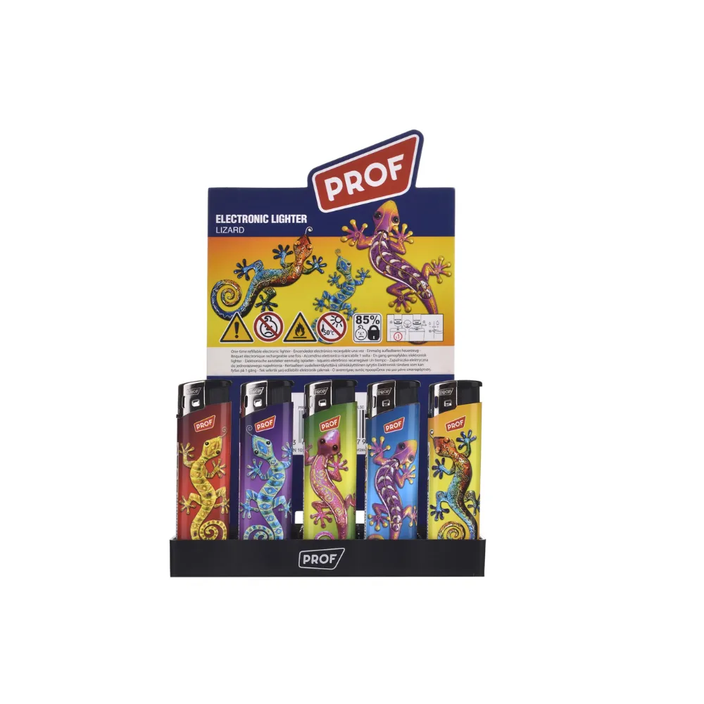 [000073] ENCENDEDOR PROF ELECTRONICO LAGARTO C50