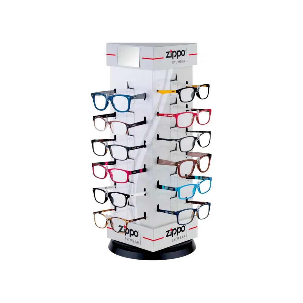 GAFAS ZIPPO LECTURA EXP-24