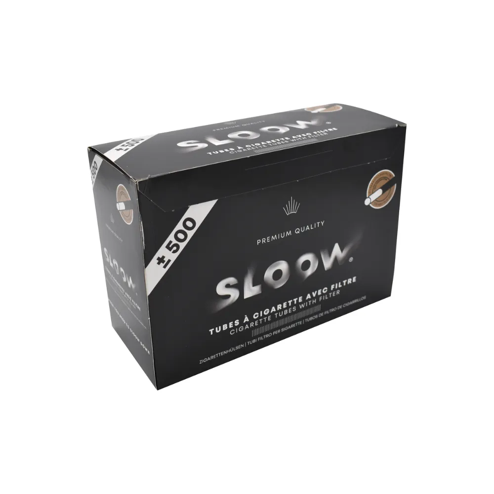 [682034P] TUBOS SLOOW 500 (Pack de 2 unidades)