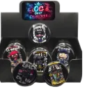 GRINDER 3 PARTES 60MM COLECCION RAP C12