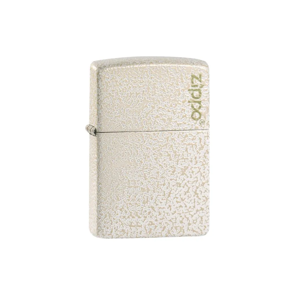 [65219] ENCENDEDOR  ZIPPO MERCURY GLASS LOGO