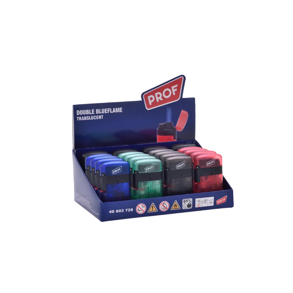 [803728] ENCENDEDOR PROF DOUBLE JETFLAME C20