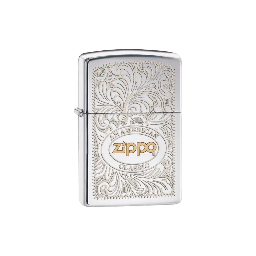 ENCENDEDOR ZIPPO FILAGREE 250