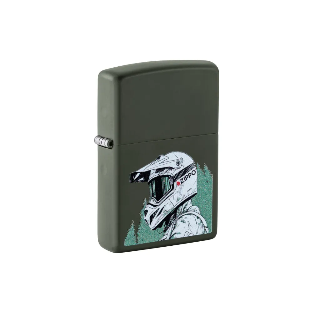 ENCENDEDOR  ZIPPO HEMLET DESIGN 221