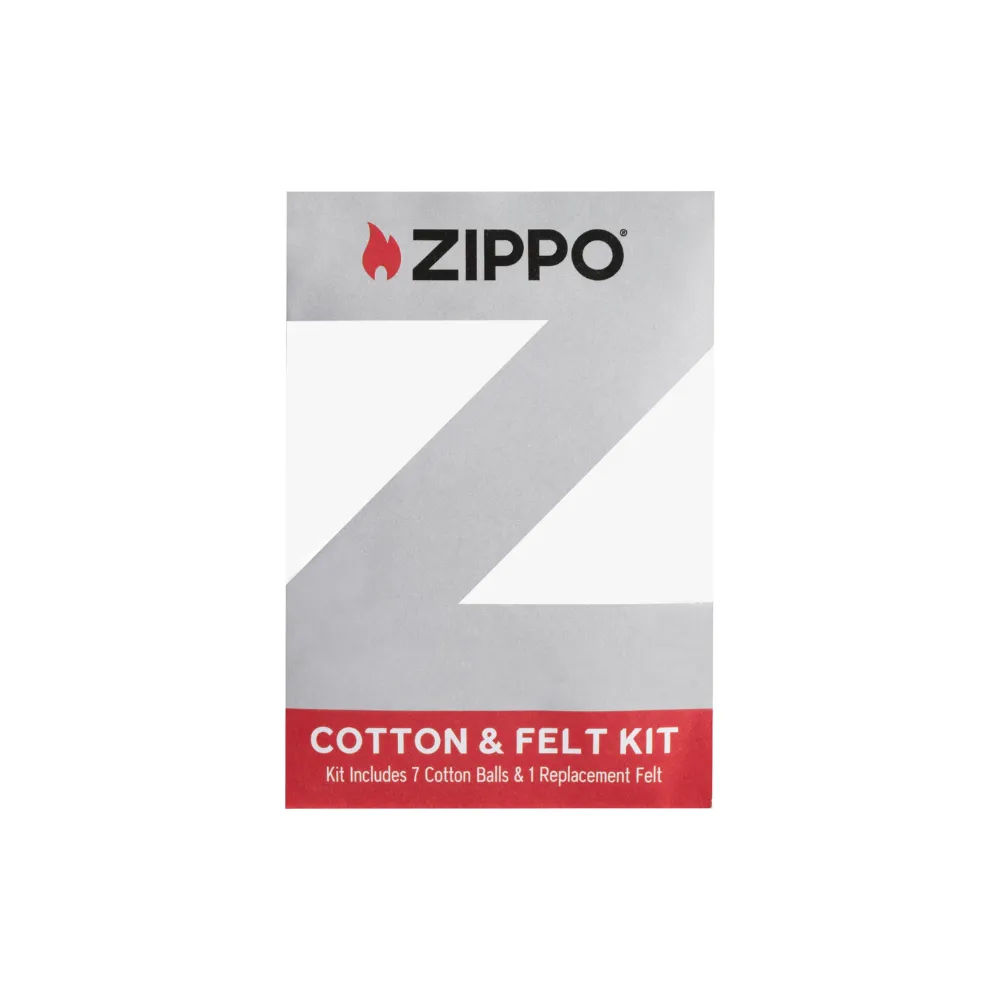 [67449] ZIPPO ALGODON Y FILTRO