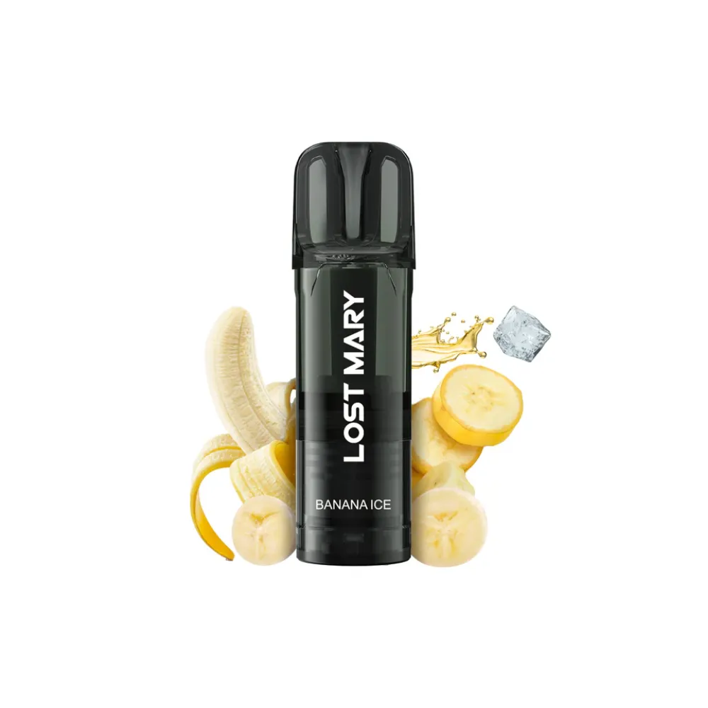 LOST MARY TAPPO PRO 20MG BANANA ICE
