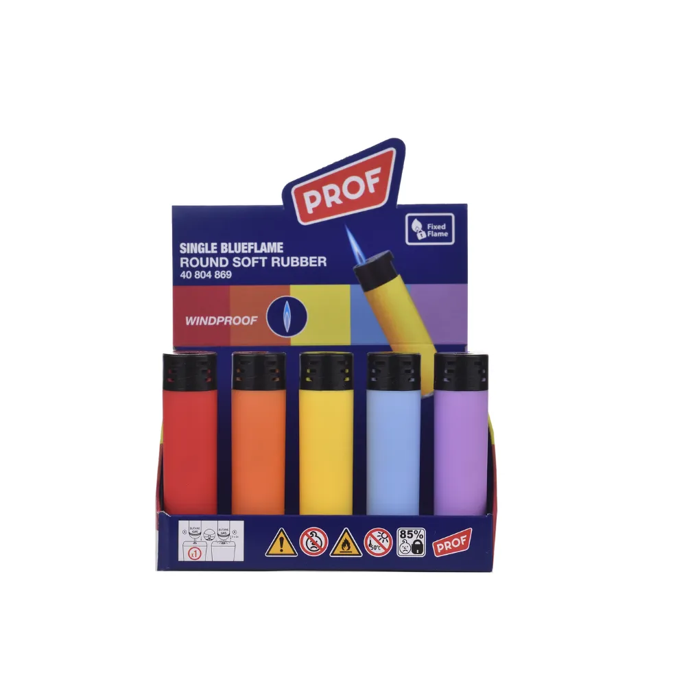[804869] ENCENDEDOR PROF JETFLAME SOFT C25
