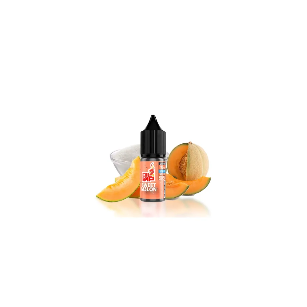 O4V - ELIQUID SWEET MELON 10ML 6MG C1