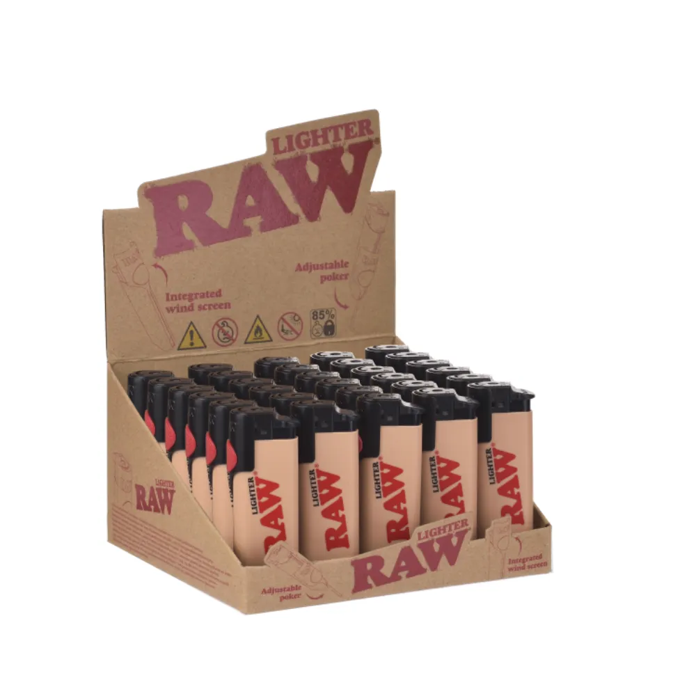 ENCENDEDOR RAW PHOENIX BEIGE C30