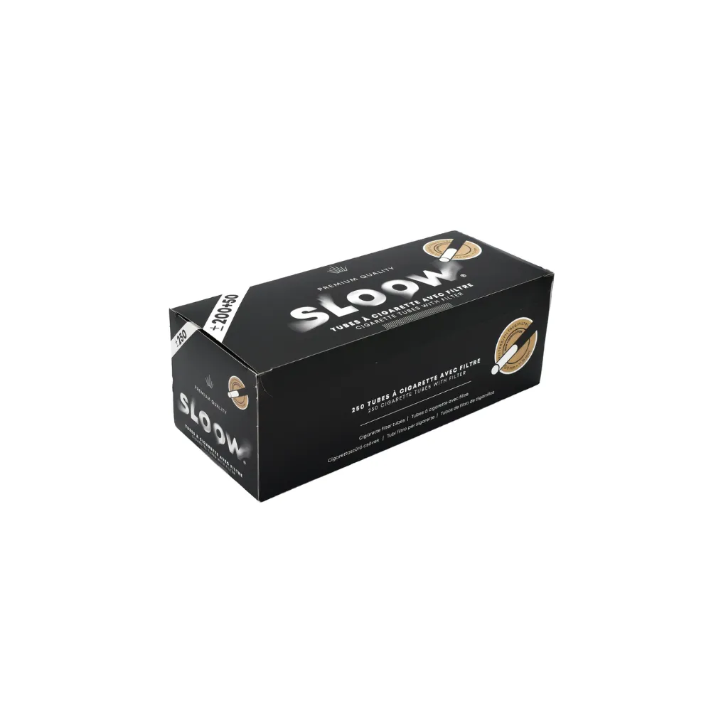 [682082C] TUBOS SLOOW 250 (Cajón de 40 unidades)