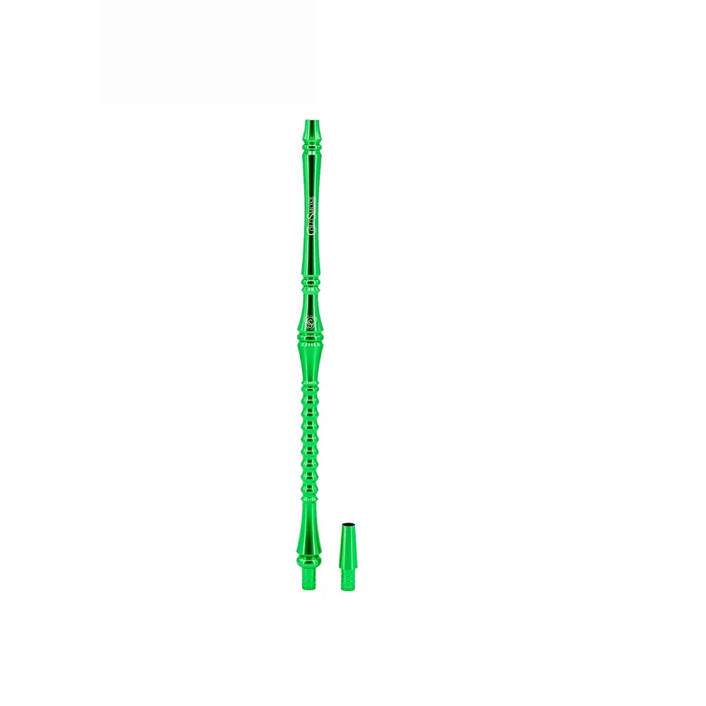 [63-8] BOQUILLA ALUMINIO 40CM VERDE