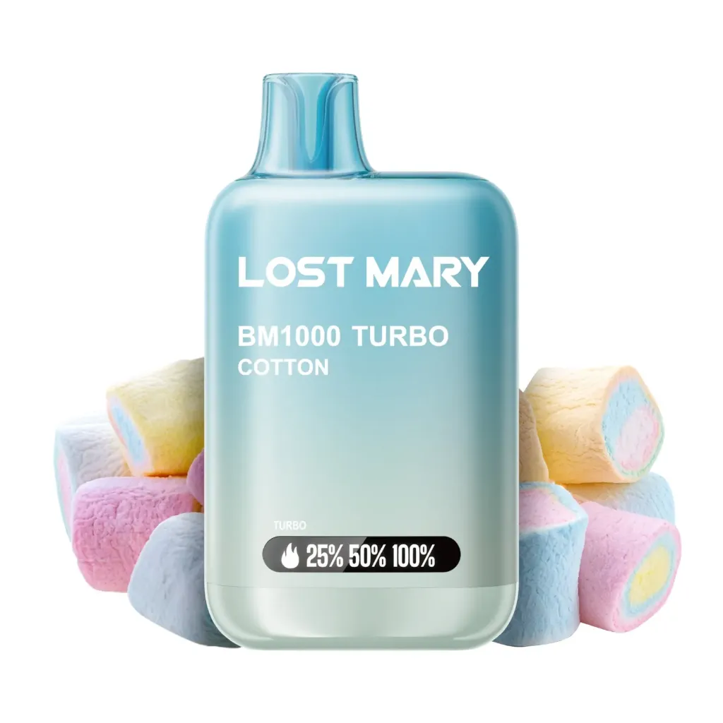 [42998] LOST MARY BM1000 COTTON CANDY