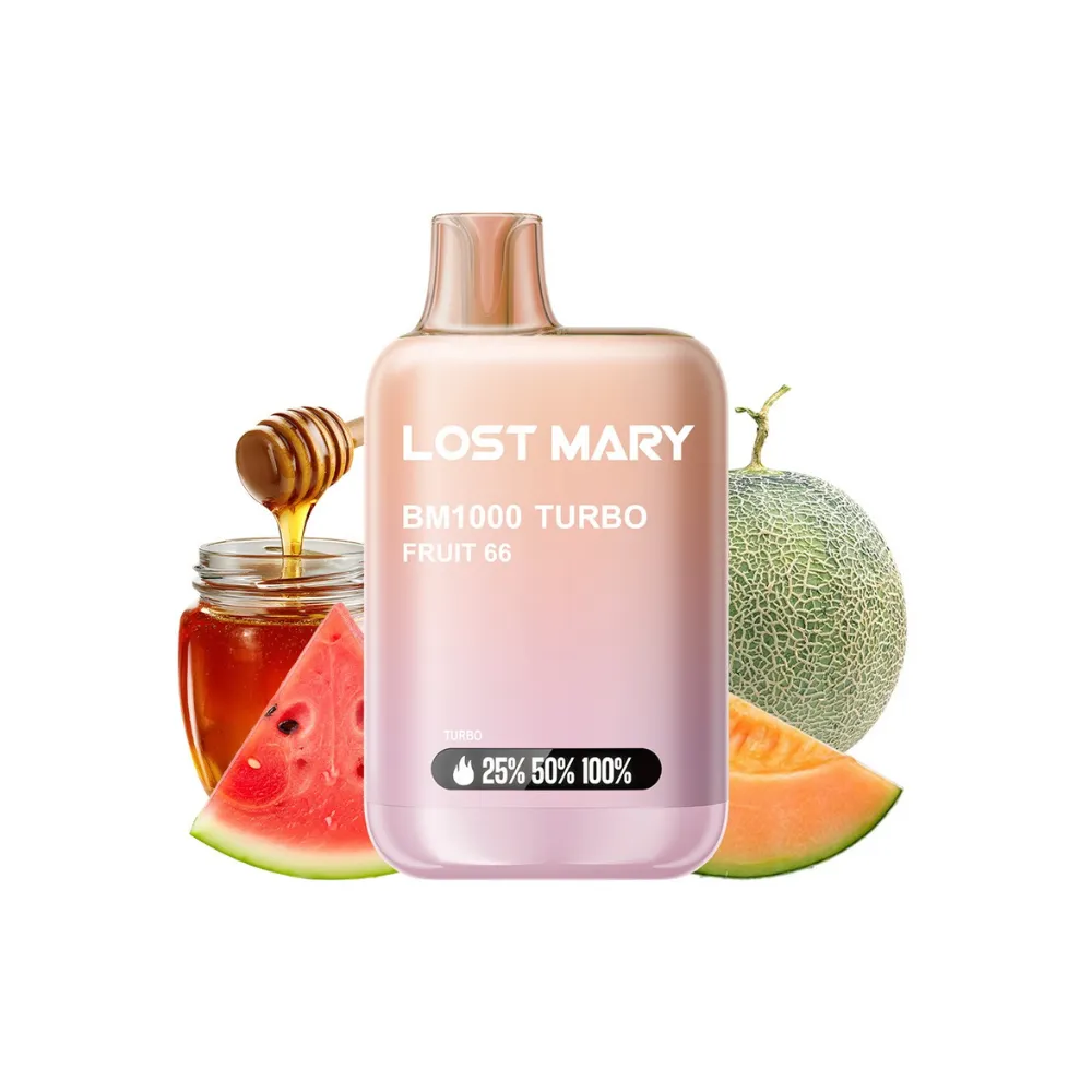 [43000] LOST MARY BM1000 FRUIT 66