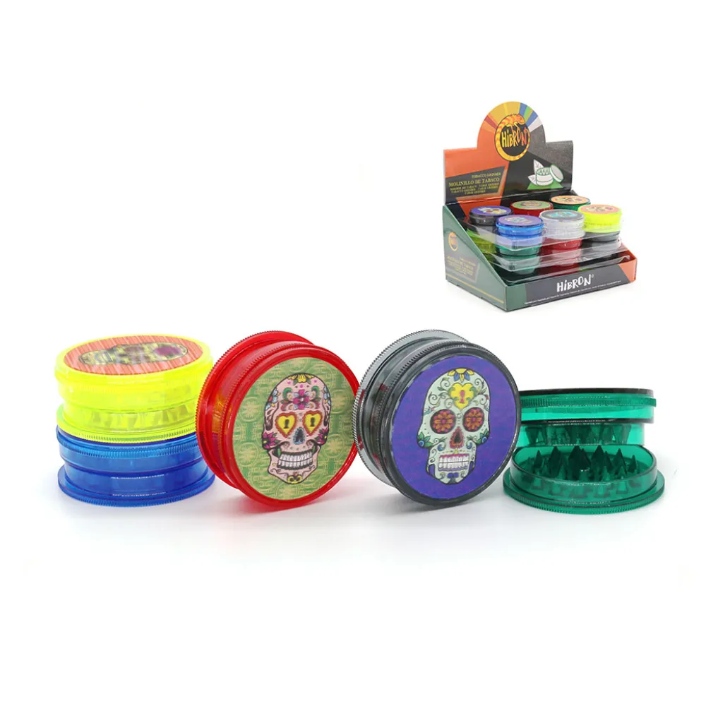 [58301] GRINDER PLASTIC 60MM CALVERAS C24