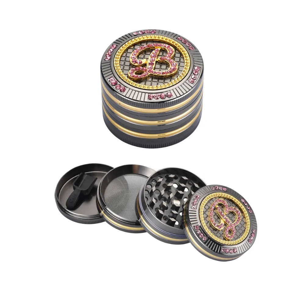 [506320] GRINDER BLING BLING GIRLY C1